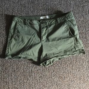 Cargo Shorts